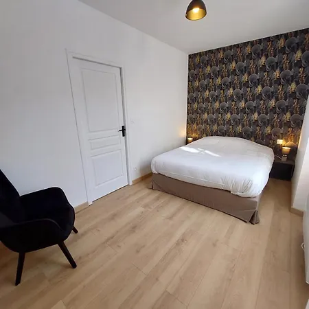 Appartements L'Hirondelle Beaugency Exterior foto