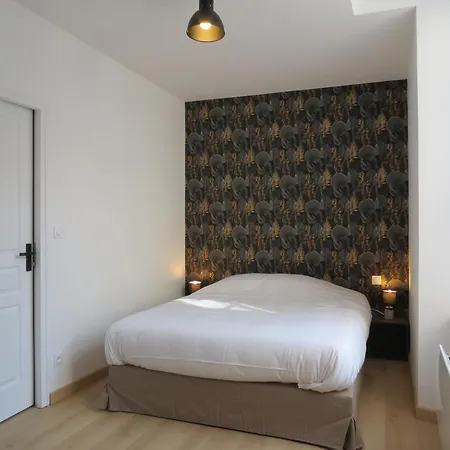 Appartements L'Hirondelle Beaugency Exterior foto