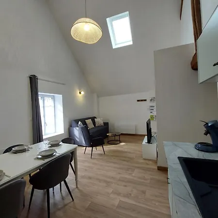 Appartements L'Hirondelle Beaugency Exterior foto