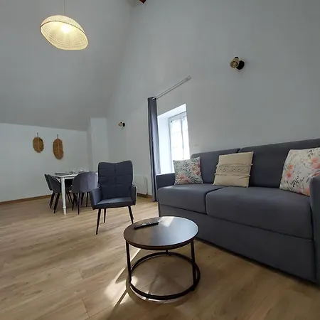 Appartements L'Hirondelle Beaugency Exterior foto