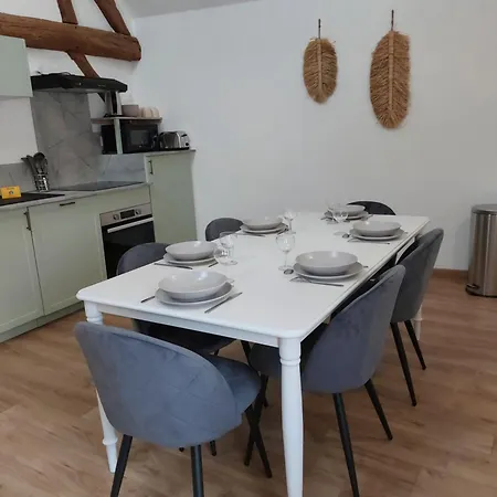 Appartements L'Hirondelle Beaugency Exterior foto