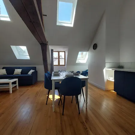 Appartements L'Hirondelle Beaugency Exterior foto