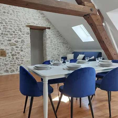 Appartements L'Hirondelle Beaugency Exterior foto