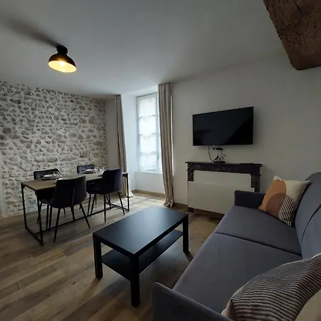 Appartements L'Hirondelle Beaugency Exterior foto