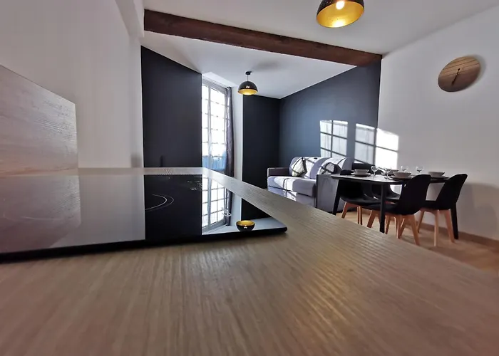 Appartements L\'Hirondelle