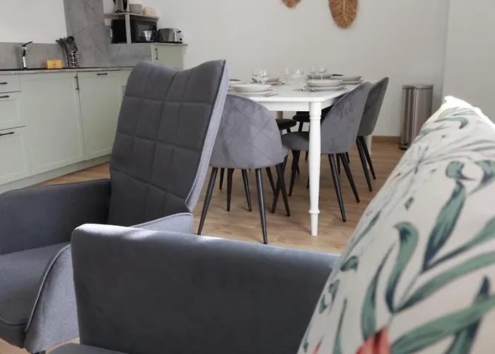 Appartements L\'Hirondelle