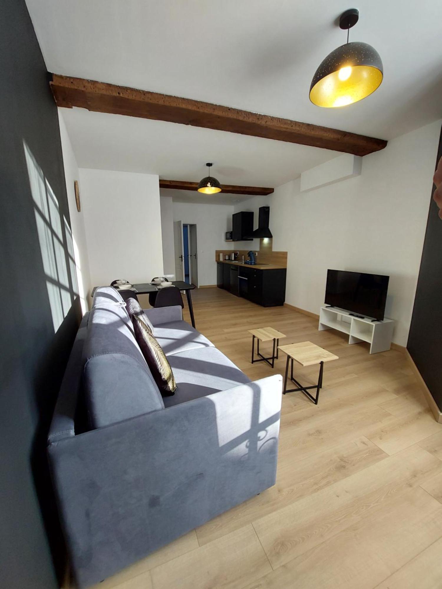 Apartment L'hirondelle *