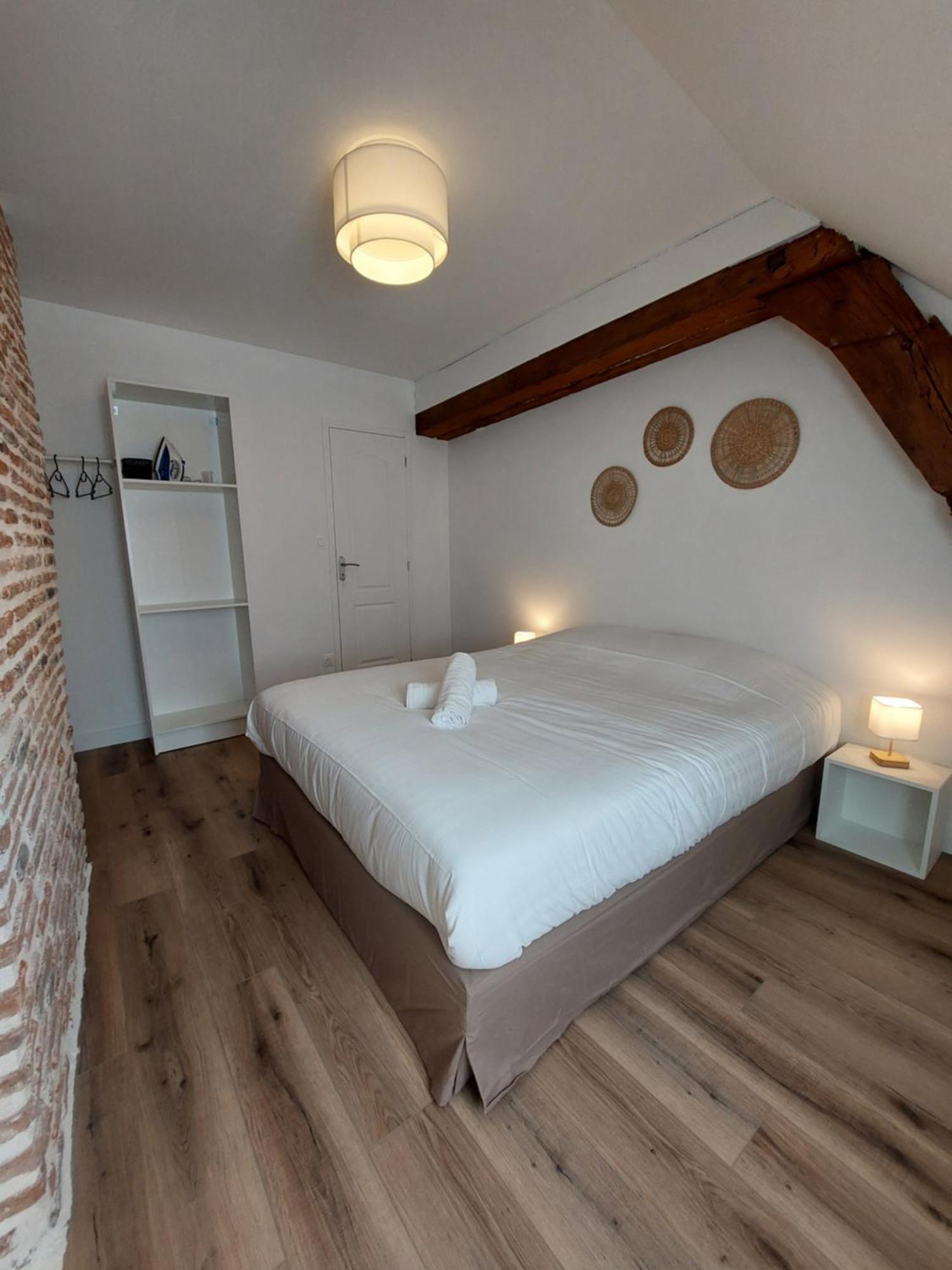 Apartment L'hirondelle Beaugency