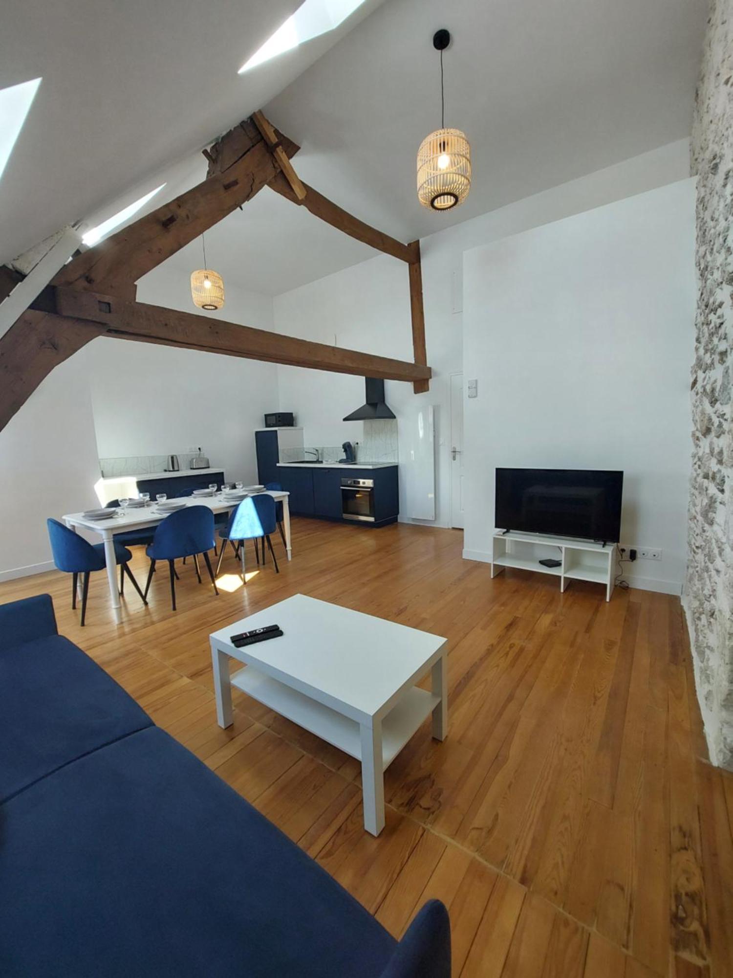 L'hirondelle Apartment