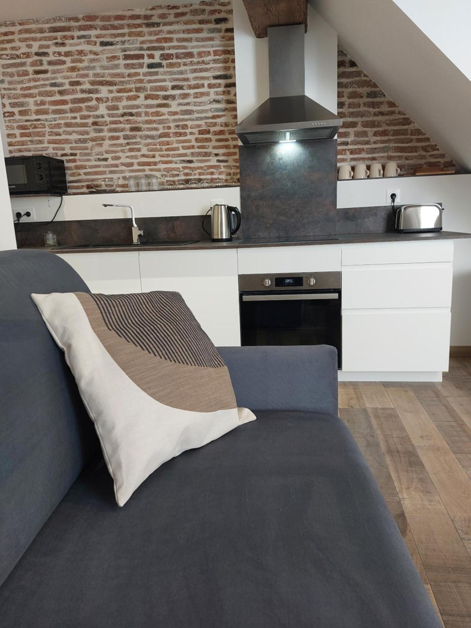 L'hirondelle Apartment