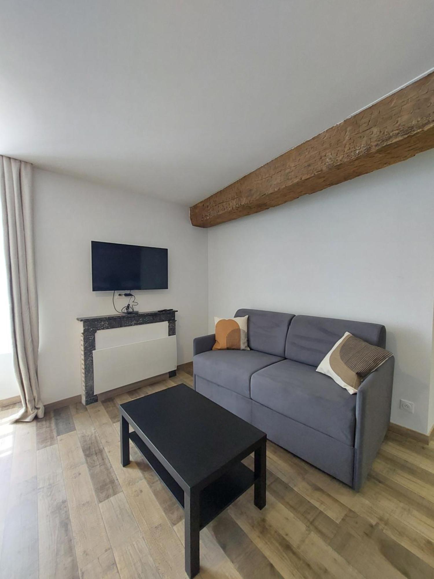 Apartment L'hirondelle *