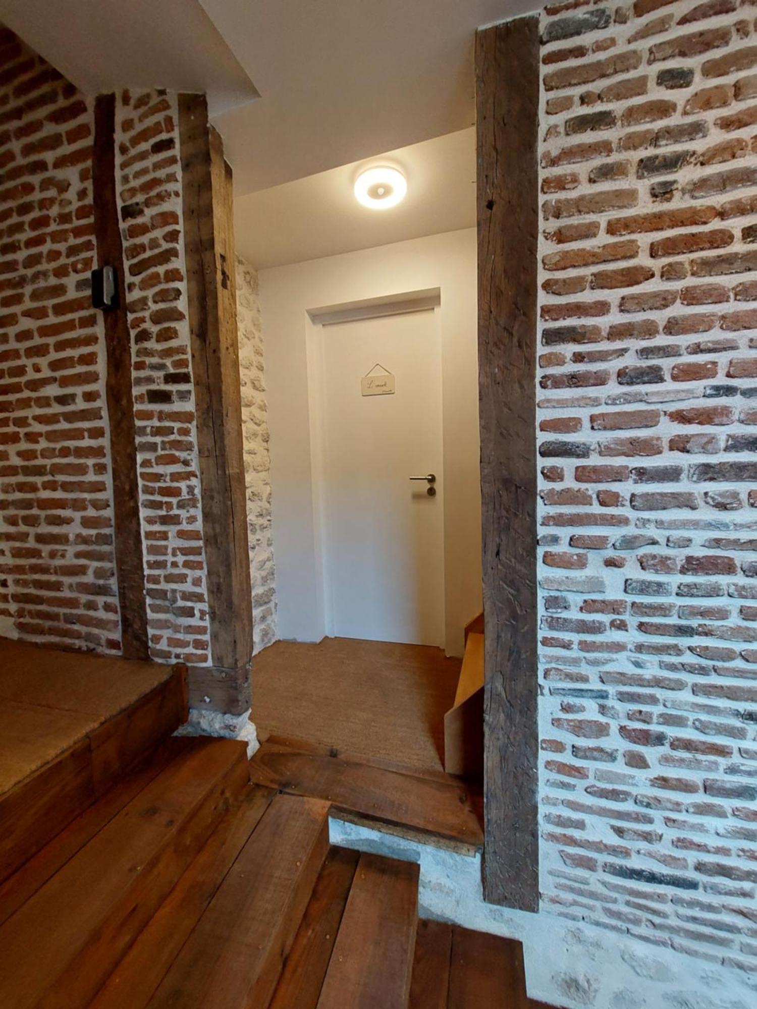 Apartment L'hirondelle