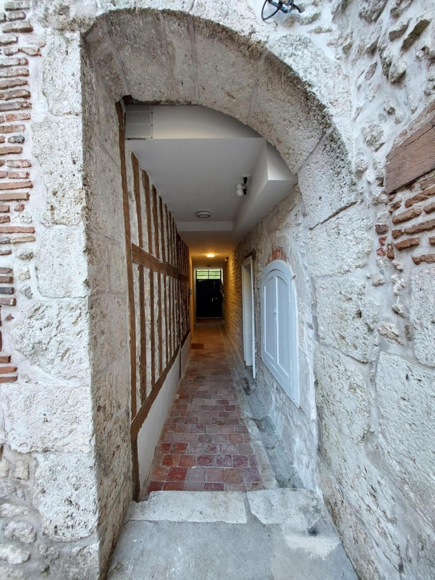 Apartment L'hirondelle *